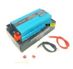 Original 1500W DC to AC Inverter 3000W Peak Power