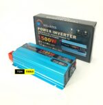 Original 1500W DC to AC Inverter 3000W Peak Power