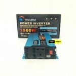 Original 1500W DC to AC Inverter 3000W Peak Power