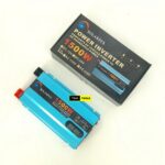 Original 1500W DC to AC Inverter 3000W Peak Power
