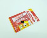 Original 2x17ml Araldite High Perfomance Epoxy Adhesive