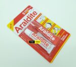 Original 2x17ml Araldite High Perfomance Epoxy Adhesive
