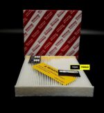 Original Cabin Air Filter for Toyota Vitz, Probox, Premio, Axio, NZE