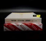 Original Cabin Air Filter for Toyota Vitz, Probox, Premio, Axio, NZE