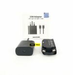 Original Samsung USB Type-C to Type-C Cable 25W Super Fast Charger