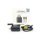 Original Samsung USB Type-C to Type-C Cable 25W Super Fast Charger