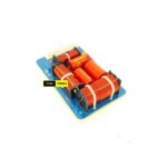 PA-3 Crossover 3 Way Frequency Divider HiFi Speaker Crossover