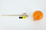 PVC Brass Float Ball Valve