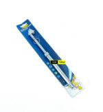 Pencil Tire Pressure Gauge, Dual Head, Dual Units