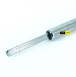 Pencil Tire Pressure Gauge, Dual Head, Dual Units