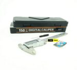 Premium All Stainless Steel Digital Vernier Caliper 150mm 6 inches