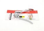 Premium Easy to Clean Garlic Press