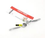 Premium Easy to Clean Garlic Press