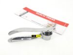 Premium Easy to Clean Garlic Press