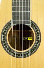 Premium Quality Deviser 39 inch Full Size Classical Guitar
