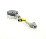 Pressure Gauge Twin Connector 16Bar 240PSI Analogue Dial