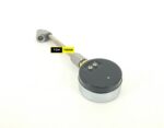 Pressure Gauge Twin Connector 16Bar 240PSI Analogue Dial