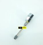 Pressure Gauge Twin Connector 16Bar 240PSI Analogue Dial