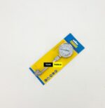 Pressure Gauge Twin Connector 16Bar 240PSI Analogue Dial