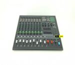 Professional 24 Bit Digital Effects Processor Unpowered 10 Channel Plain Mixer