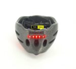 Professional Uni-size Lightweight Cycling Helmet with Rechargeable LED light