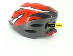 Professional Uni-size Lightweight Cycling Helmet with Rechargeable LED light