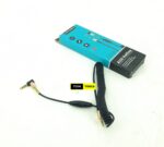 Professional Vehicle Audio Cable AUX Cable with Mic