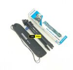 Promage TR3140 Professional Lightweight Camera AND Phone Tripod Stand