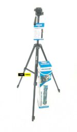 Promage TR3140 Professional Lightweight Camera AND Phone Tripod Stand