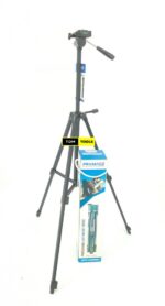 Promage TR3140 Professional Lightweight Camera AND Phone Tripod Stand
