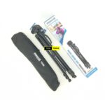 Promage TR385 Professional Lightweight Camera Tripod Stand