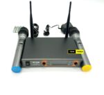 Prosound EW-2H Professional Microphone System