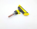 Ratchet Screwdriver Telescopic Adjustable Magnetic Screwdriver with 8 Bits