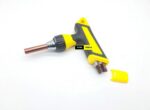 Ratchet Screwdriver Telescopic Adjustable Magnetic Screwdriver with 8 Bits