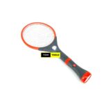 Rechargeable Mosquito Killer Racket Swatter with Torch