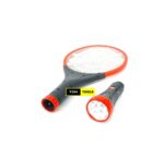 Rechargeable Mosquito Killer Racket Swatter with Torch