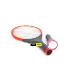 Rechargeable Mosquito Killer Racket Swatter with Torch