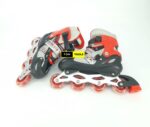 Red Tao Ma Ben Teng Inline Roller Skates