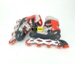 Red Tao Ma Ben Teng Inline Roller Skates