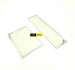 Reinforced Standard Car Number Plate Holder Stainless Steel
