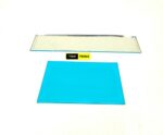 Reinforced Standard Car Number Plate Holder Stainless Steel
