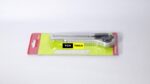 Retractable Box Utility Cutter Knife with 5 Blades