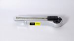 Retractable Box Utility Cutter Knife with 5 Blades