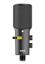 Rode NT-USB Cardioid Condenser Microphone