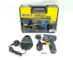 Royce RCED 12V Cordless Drill