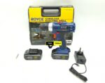 Royce RCED 18V Cordless Drill
