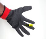 5 pairs Latex Foam Rubber Coated Work Gloves