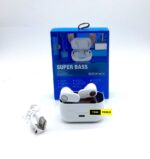 S320 Super Bass True Wireless Stereo Earbuds
