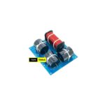 SD 1012A Bass Speaker Subwoofer Crossover Frequency Divider