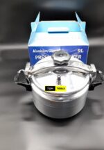 Safest Easy Locking Pressure Cooker